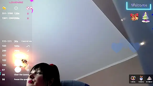 MilaRay online show from 12/20/24, 06:02