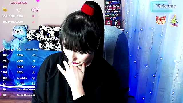 MilaRay online show from 01/03/25, 05:31