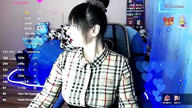 MilaRay online show from 01/06/25, 06:58