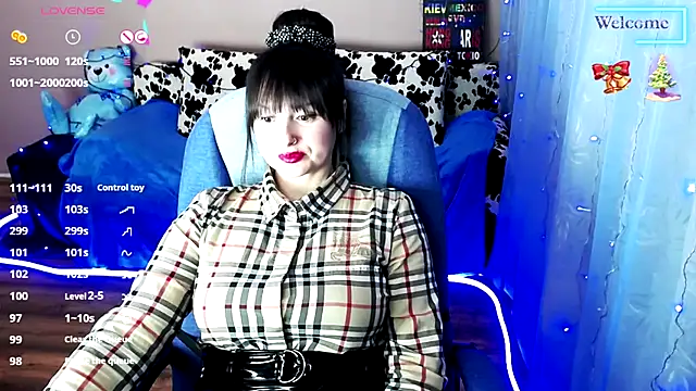 MilaRay online show from 01/06/25, 04:13