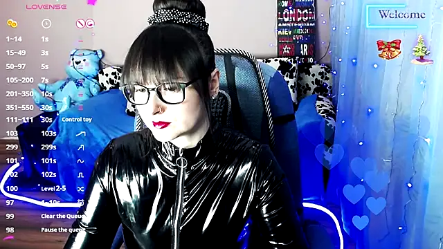 MilaRay online show from 01/09/25, 12:09