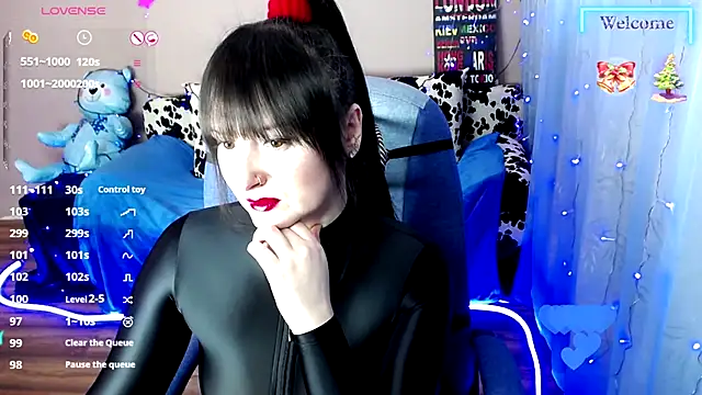 MilaRay online show from 01/13/25, 10:58