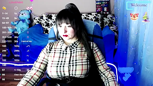 MilaRay online show from 01/23/25, 11:15