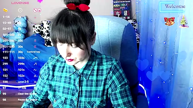 MilaRay online show from 02/01/25, 09:21