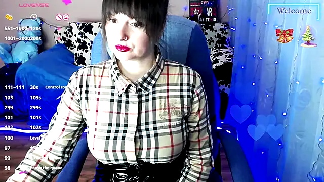 MilaRay online show from 02/06/25, 02:26