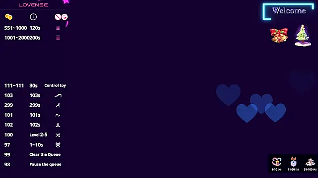 MilaRay online show from 02/24/25, 04:47