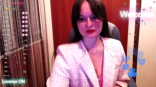 MilaRay online show from 04/10/26, 03:39