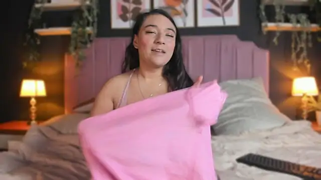 scarlet dh online show from 03/14/26, 01:12