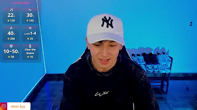 Casper   kyy online show from 09/08/25, 11:04