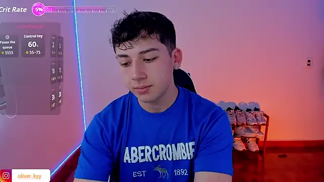 Casper   kyy online show from 10/01/25, 03:29