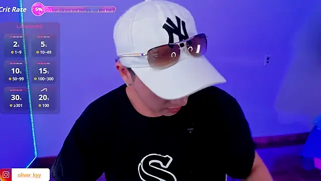 Casper   kyy online show from 10/02/25, 05:42