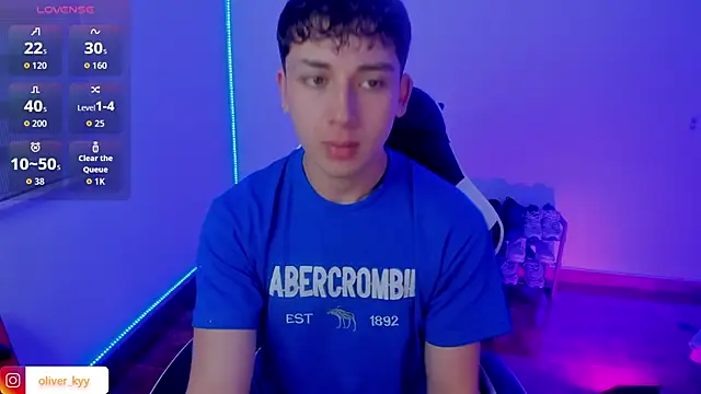 Casper   kyy online show from 11/12/25, 01:50