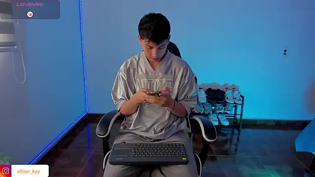 Casper   kyy online show from 11/26/25, 01:01