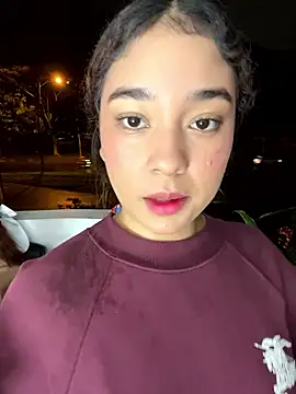 lana rousse01 online show from 01/12/26, 01:00