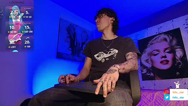 felix  star online show from 10/27/25, 08:02