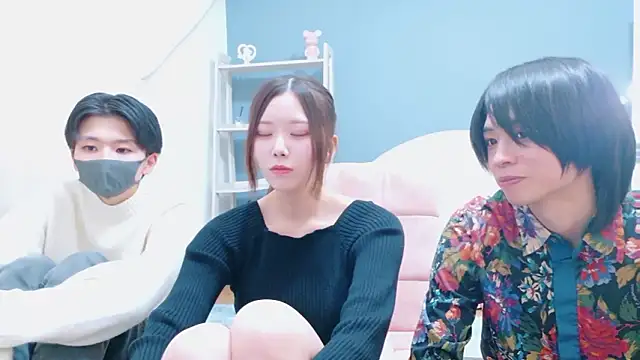 Reto-sama online show from 01/15/26, 01:48