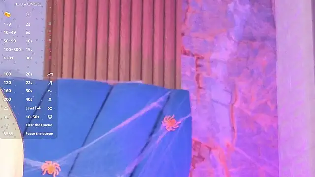 angel  red  online show from 10/13/25, 04:12