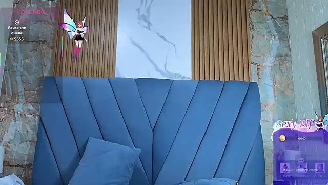 angel  red  online show from 01/10/26, 07:43