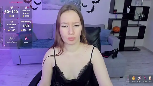 DaniCutie online show from 10/25/25, 05:15