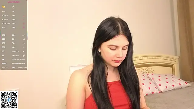 EnricaElis online show from 02/02/26, 08:18