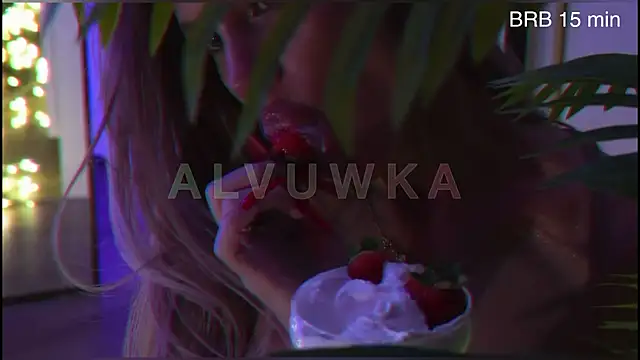 Alvuwkaa online show from 03/10/26, 08:52