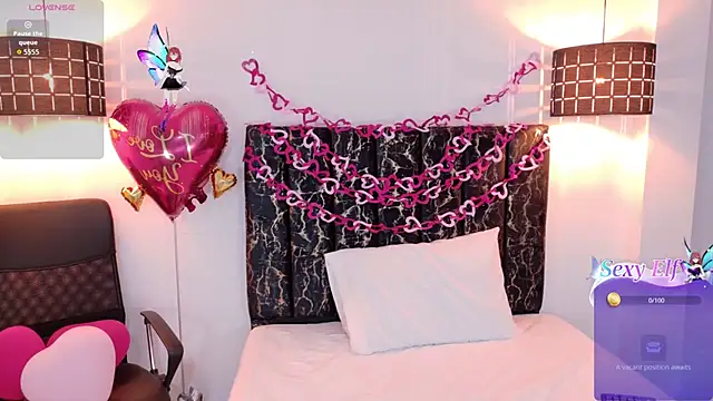 evvaa moon69 online show from 02/10/26, 12:31