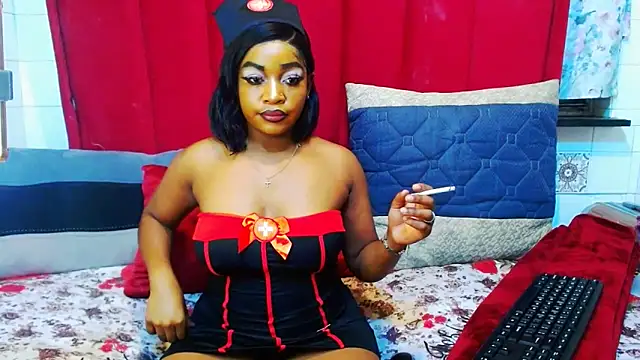 SultryCocoBabe online show from 10/12/25, 05:12