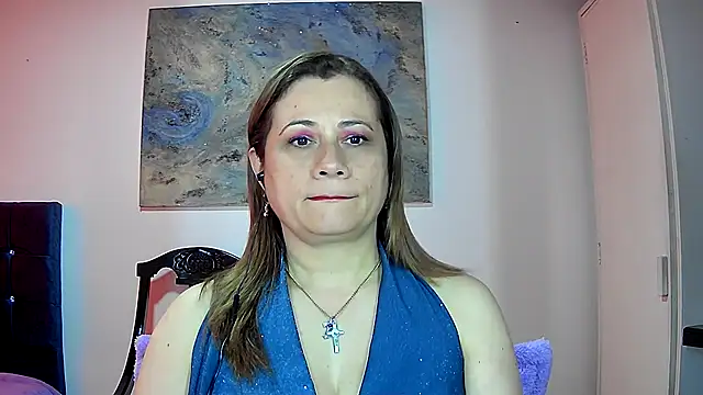 milagros latina75 online show from 09/15/25, 07:14