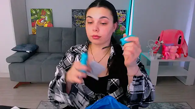 queenofthesense  online show from 02/07/26, 08:07