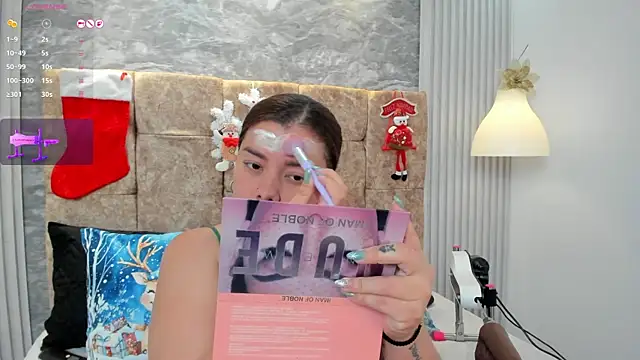 leilapons online show from 12/02/25, 06:47