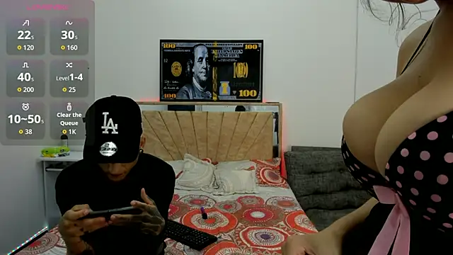 kasandrandliam online show from 05/27/26, 04:20