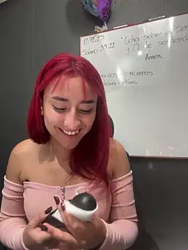 JuliethaDemon  online show from 12/18/25, 01:17