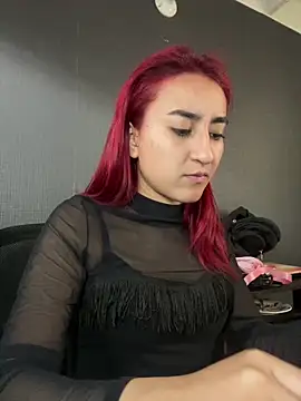 JuliethaDemon  online show from 02/10/26, 01:48