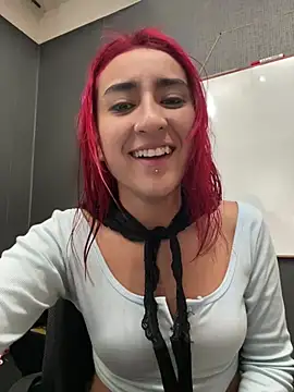 JuliethaDemon  online show from 02/14/26, 02:03