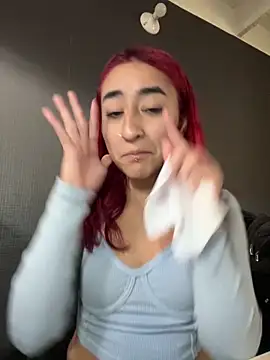 JuliethaDemon  online show from 02/18/26, 01:40