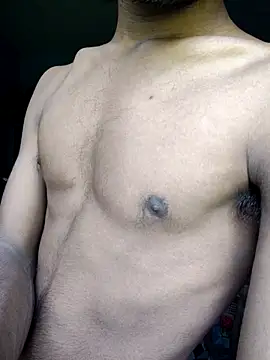 Snapshot of Hunk_vishal chatting on 10/23/25, 06:23 Hunk vishal online show from 10/23/25, 06:23