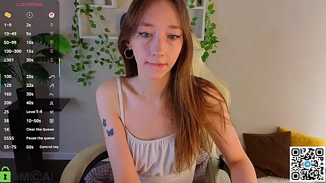 Miche1le Allenne online show from 12/17/25, 01:11