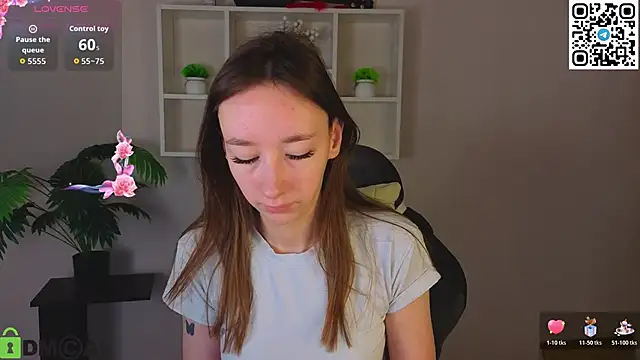 Miche1le Allenne online show from 02/23/26, 01:03