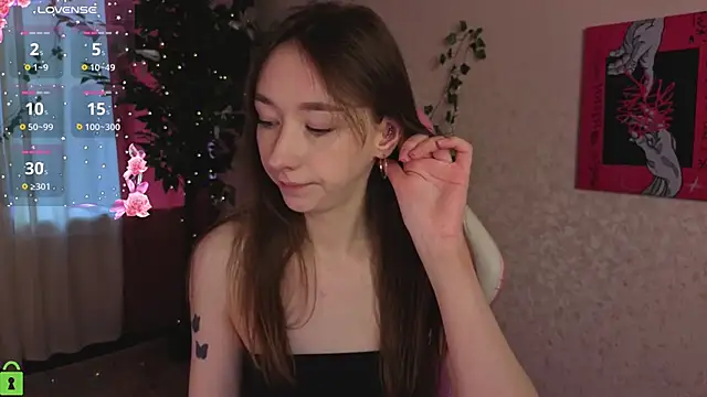 Miche1le Allenne online show from 05/27/26, 01:57