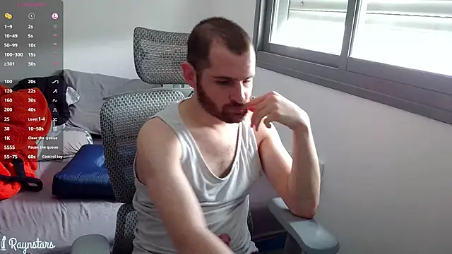 raynstars online show from 02/02/26, 10:36