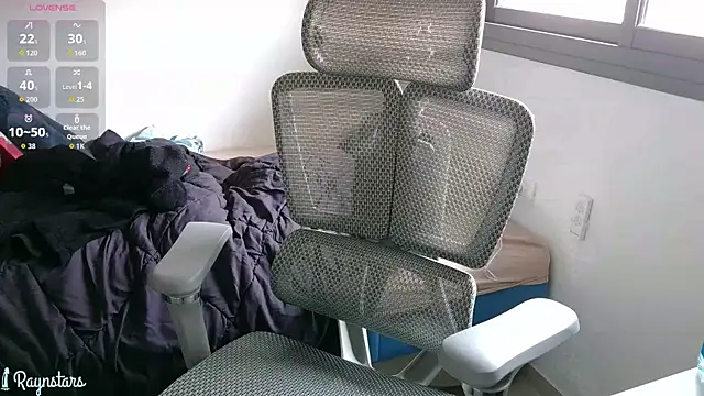 raynstars online show from 03/29/26, 11:32