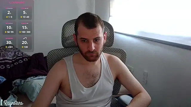 raynstars online show from 04/07/26, 01:55