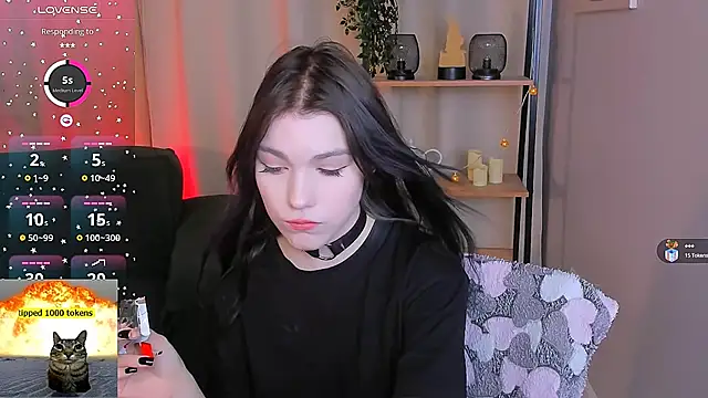 Snapshot of Sophie_SkyAngel chatting on 09/16/25, 08:54 Sophie SkyAngel online show from 09/16/25, 08:54