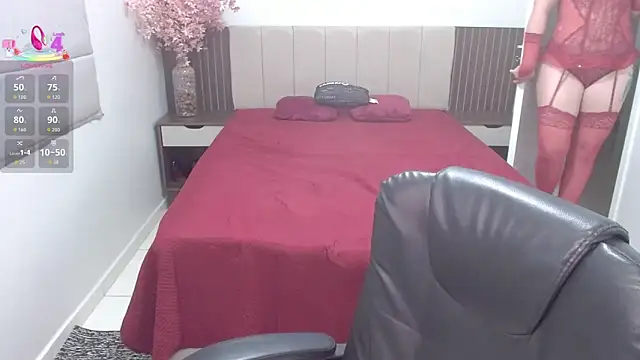 Karlacasada online show from 10/26/25, 01:06