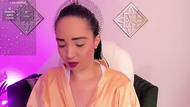 Sharon breezee online show from 09/11/25, 03:39