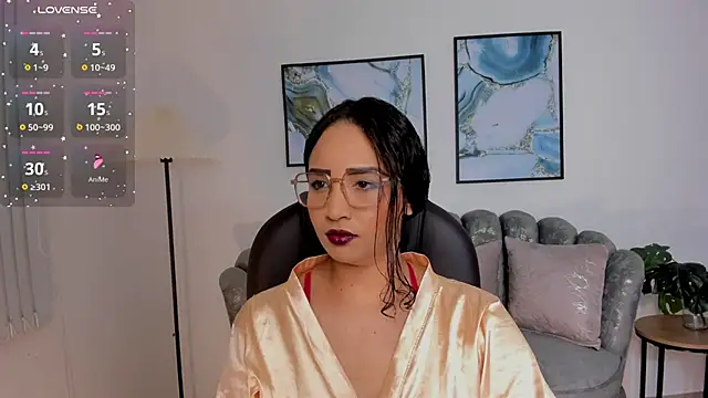 Sharon breezee online show from 10/10/25, 03:49