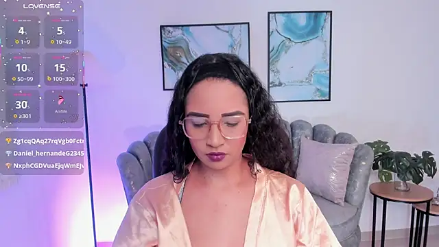 Sharon breezee online show from 10/12/25, 04:22