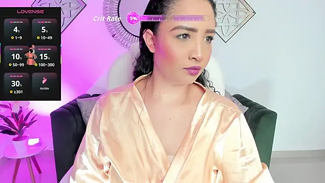 Sharon breezee online show from 10/15/25, 04:12