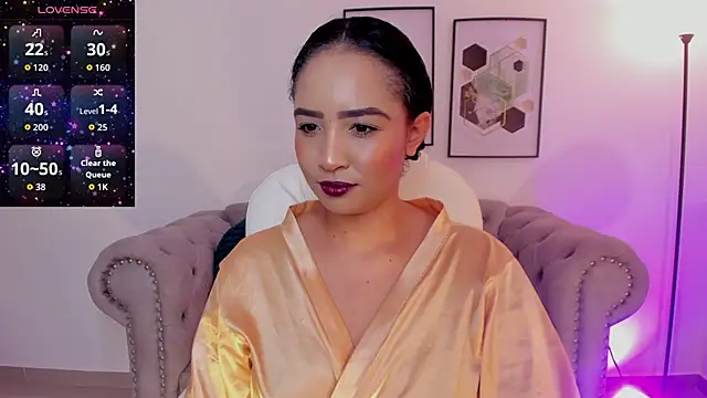 Sharon breezee online show from 12/02/25, 04:29