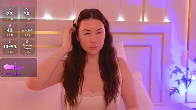 MeganStrain online show from 10/21/25, 03:07